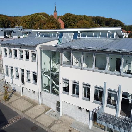 Apartmenthaus Sassnitz Zum Stadthafen Apartment 4 Exterior photo